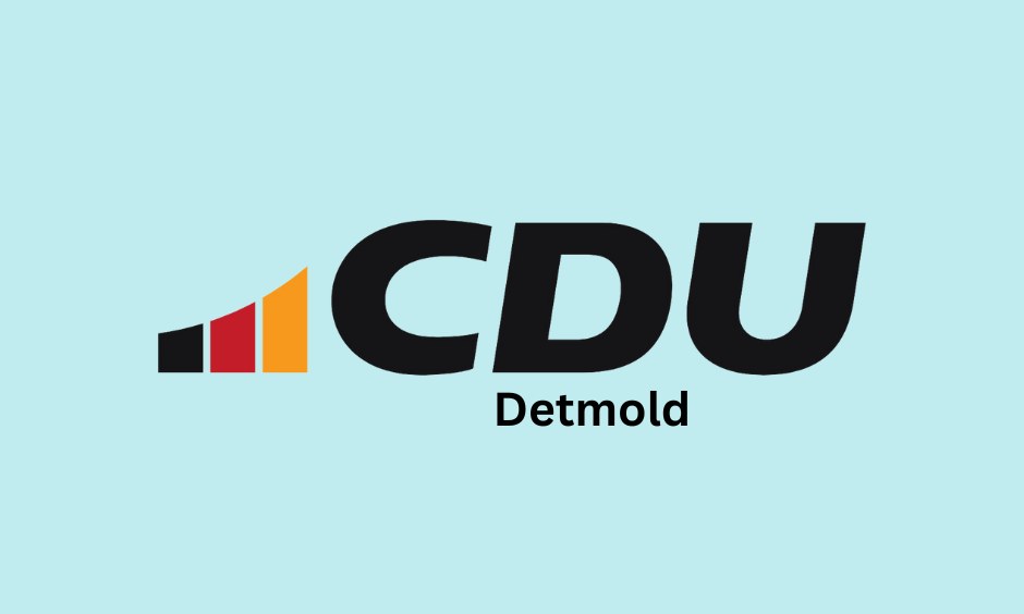 Hintergrund CDU Detmold