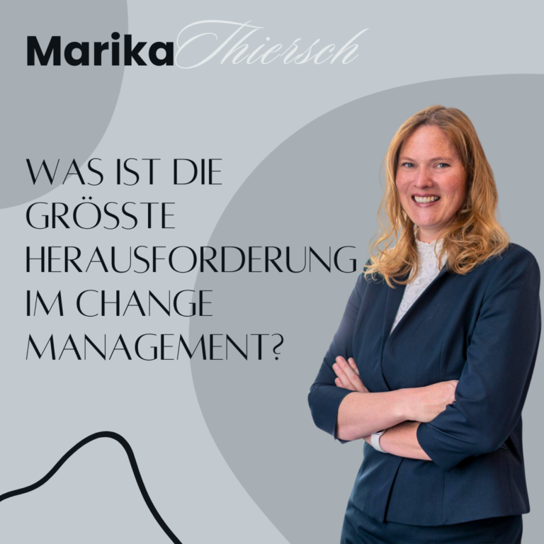 Umfrage Change